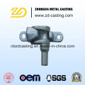 OEM Lost Wax Casting for Concrete Mixing Truck